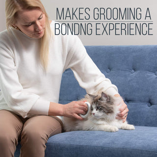 Pet  Grooming Deseeding