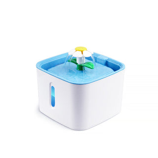 Pet Electric Circular Water Feeder