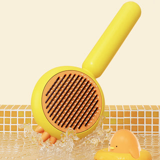 Magic Pet Hair Cleaner Brush