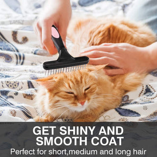 Pet Grooming Rake