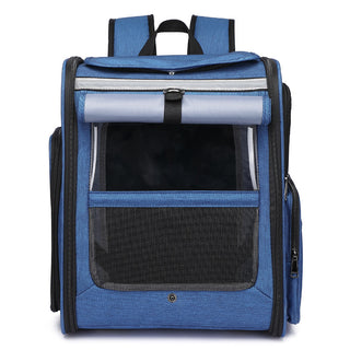 Foldable Trolley Pet Bag