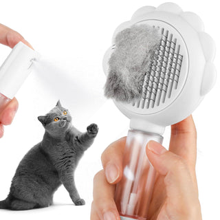 Spray Cat Brushes