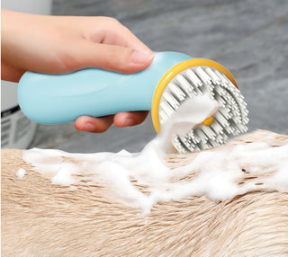 New Hand-held Pet Bath