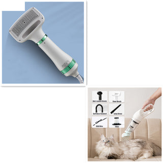 Pet Hair Dryer Grooming