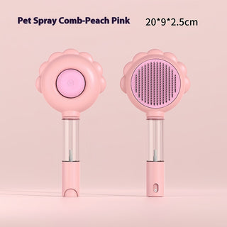 Spray Pets Grooming Hair Remover